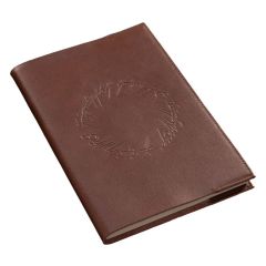 Lord of the Rings Notebook Middle-earth Leather 23 cm