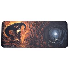 Lord of the Rings Desk Mat Gandalf & The Balrog in Moria 74 cm