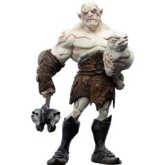 The Hobbit Mini Epics Vinyl Figure Azog the Defiler Limited Edition 16 cm