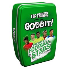 World Football Stars Card Game Goddit!