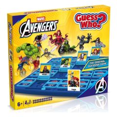 Marvel Board Game Guess Who? Avengers