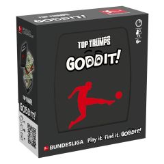 Weltfussballstars Top Trumps DASH Board Game