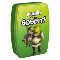 Shrek Card Game Goddit!