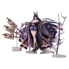 Azur Lane PVC Statue 1/7 Musashi Deluxe Ver. 30 cm