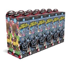 DC Comics HeroClix: Fight for Gotham City Booster Brick (12)