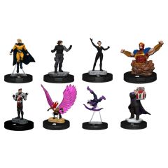 Marvel HeroClix: Thunderbolts Booster Brick