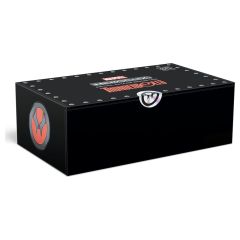 Marvel HeroClix: Thunderbolts Retail Chase Booster Bucky 10 cm