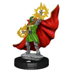 Marvel HeroClix: Thunderbolts Figure Doom Sorcerer Supreme 5 cm