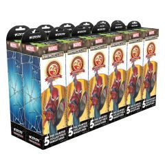 Marvel HeroClix: 25th Anniversary Booster Brick (12)