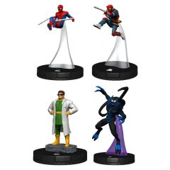 Marvel HeroClix Iconix Mini Figures Your Friendly Neighborhood Spider-Man 15 cm