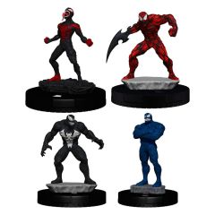 Marvel HeroClix 400: Figure Set Venom