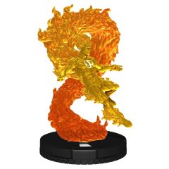 Marvel HeroClix: 25th Anniversary Figure Human Torch 5 cm