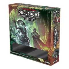 Dungeons & Dragons Game Expansion Onslaught Starter Set - Tendrils of the Lichen Lich *English Version*