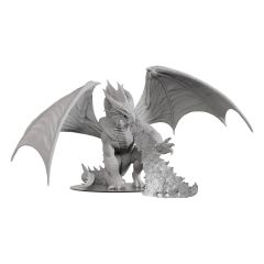 D&D Nolzur's Marvelous Unpainted Miniatures Gargantuan Bahamut