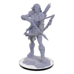 Pathfinder Deep Cuts Unpainted Miniature Wood Giant