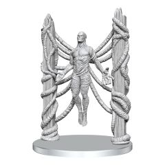 Stranger Things Unpainted Miniature Vecna