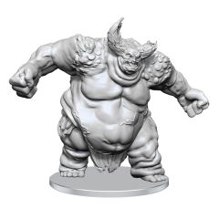Pathfinder Deep Cuts Unpainted Miniature Sordesdaemon (Pollution Daemon)