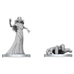 Pathfinder Battles Deep Cuts Unpainted Miniature Giant Crawling Hand & Revenant 13 cm