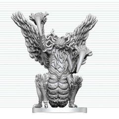 Dungeons & Dragons Nolzur's Marvelous Miniatures Unpainted Miniature Mi-Go 14 cm