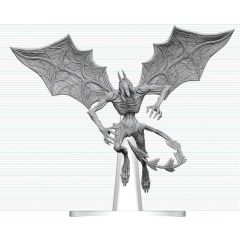 Dungeons & Dragons Nolzur's Marvelous Miniatures Unpainted Miniature Nightgaunt 17 cm