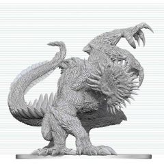 Dungeons & Dragons Nolzur's Marvelous Miniatures Unpainted Miniature Gug 20 cm