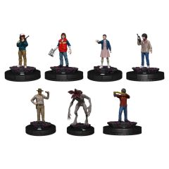 Stranger Things HeroClix Iconix: The Upside Down