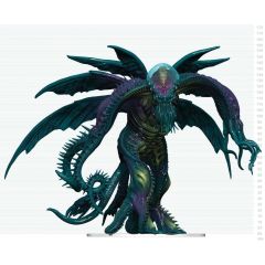 D&D Icons of the Realms Boxed prepainted Miniatures Cthulhu 20 cm