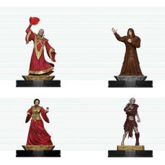 Dungeons & Dragons HeroClix 400: Figure Set Red Wizards of Thay