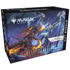 Magic the Gathering Final Fantasy Gift Bundle english
