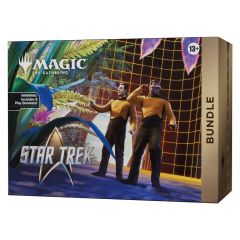 Magic the Gathering Star Trek Bundle english