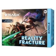 Magic the Gathering Reality Fracture Bundle english