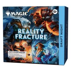 Magic the Gathering Reality Fracture Draft Night english