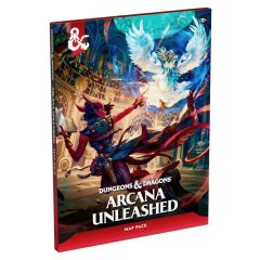 Dungeons & Dragons RPG Arcana Unleashed: Map Pack *English Version*