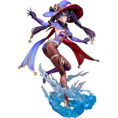 Genshin Impact PVC Statue 1/7 Astral Reflection Mona 25 cm