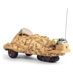 Fallout Replica Desert Sandtrack Flea
