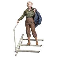 Marilyn Monroe Plastic Model Kit 1/8 (Reproduction) 26 cm