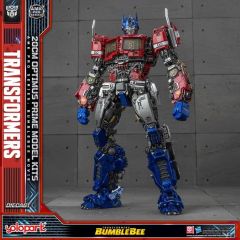 Transformers: Bumblebee AMK PRO Series Plastic Model Kit Optimus Prime 20 cm
