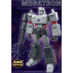 Transformers Generation One AMK Series Plastic Model Kit Megatron 20 cm