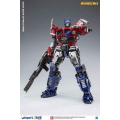 Transformers Bumblebee Plastic Model Kit Earth mode Optimus Prime 30 cm