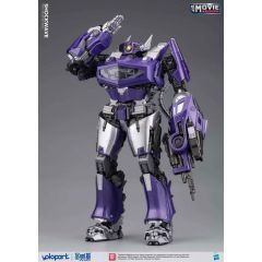 Transformers Bumblebee Plastic Model Kit Shockwave 30 cm