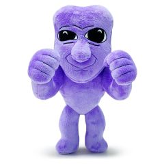 Ao Oni Plush Figure Squatto 22 cm