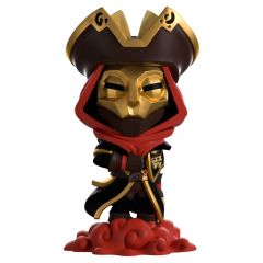 Sea of Thieves Vinyl Figure The Servant of the Flame 12 cm