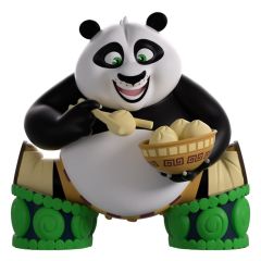 Kung Fu Panda Vinyl Figure Po (Dumpling) 10 cm