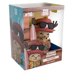 One Piece Vinyl Figure Summer Chopper 11 cm