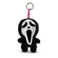 Scream Plush Keychain Ghost Face 13 cm