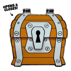 Fortnite Pin Badge Chest 5 cm