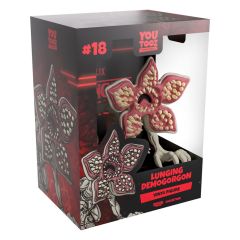 Stranger Things Vinyl Figure Lunging Demogorgon 10 cm