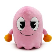 Pac-Man Plush Figure Pinky 22 cm