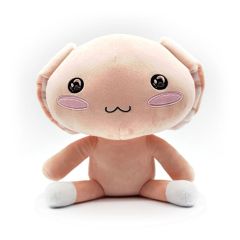 Doko Demo Issyo Plush Figure Jun 22 cm