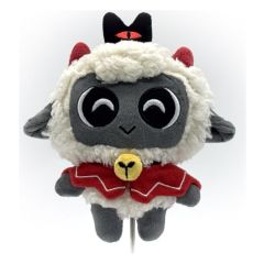 Cult of the Lamb Plush Keychain The Lamb 13 cm